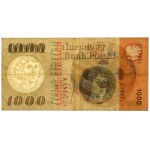1.000 złotych 1965 - A