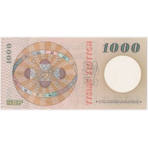 1.000 złotych 1965 - S