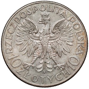 Traugutt 10 złotych 1933