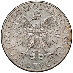 Traugutt 10 gold 1933