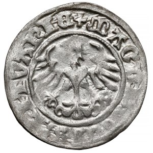 Zygmunt I Stary, Półgrosz Wilno 1511