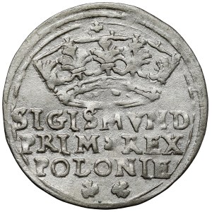 Zygmunt I Stary, Grosz Kraków 1545