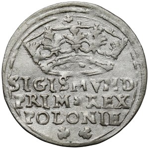 Sigismond Ier le Vieux, Grosz Kraków 1545