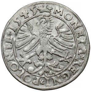 Zygmunt I Stary, Grosz Kraków 1545