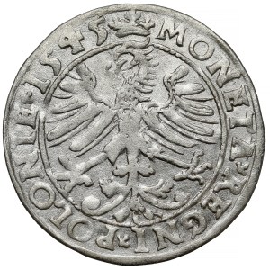 Sigismond Ier le Vieux, Grosz Kraków 1545