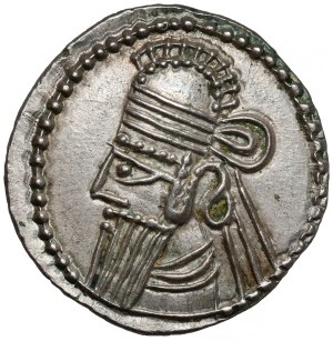 Parthie, Vologase IV (147-191 apr. J.-C.) Drachme