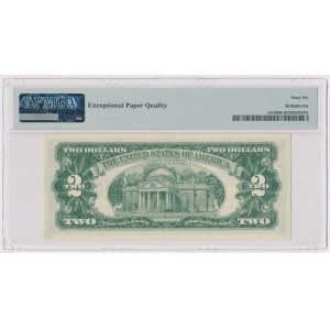 USA, 2 Dollars 1963