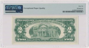 États-Unis, 2 dollars 1963