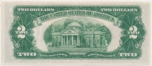 États-Unis, 2 dollars 1928