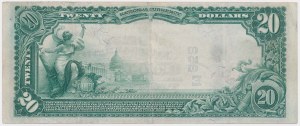 USA, 5 Dollars 1902 - Pittsburgh, Pennsylvania