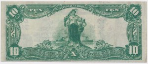 USA, 10 Dollars 1902 - New York, New York