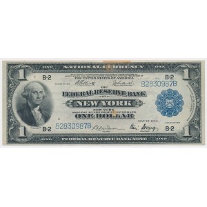 USA, 1 Dollar 1918