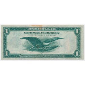 USA, 1 Dollar 1918