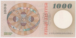 1 000 zlotys 1965 - S