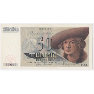 Niemcy, 50 Mark 1948