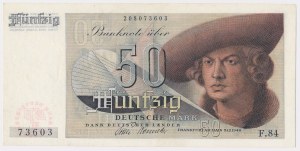 Germany, 50 Mark 1948