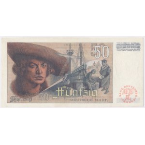 Niemcy, 50 Mark 1948