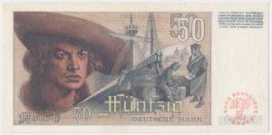 Germany, 50 Mark 1948
