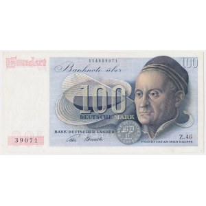Niemcy, 100 Mark 1948