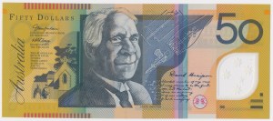 Australie, 50 dollars 2005