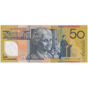 Australia, 50 Dollars 2005