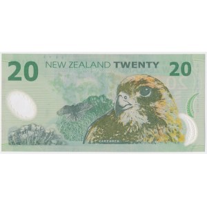 Nowa Zelandia, 20 Dollars 2014