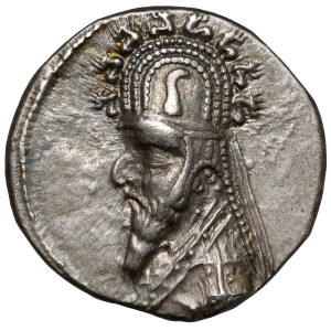 Partia, Gotarzes I (95-90 p.n.e.) Drachma