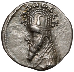 Parthia, Gotarzes I (95-90 BC) Drachma