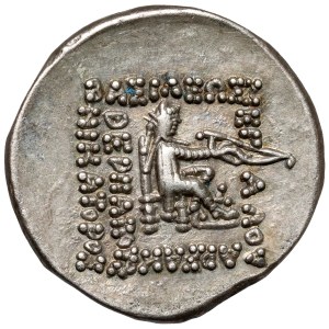 Partia, Gotarzes I (95-90 p.n.e.) Drachma