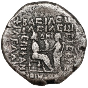 Partia, Vardanes I (38-46 n.e.) Tetradrachma