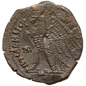 Grecja, Egipt, Ptolemeusz VI Filometor (180-145 p.n.e.) AE27