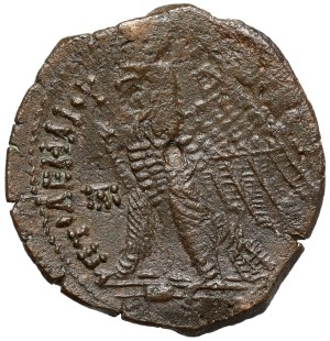 Grèce, Egypte, Ptolémée VI Philométor (180-145 av. J.-C.) AE27