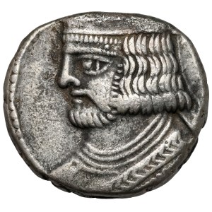 Partia, Vardanes II (55-58 n.e.) Tetradrachma