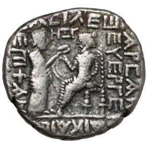 Partia, Vardanes II (55-58 n.e.) Tetradrachma