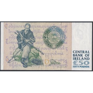Irlandia, 50 Pounds 1996