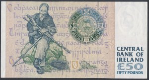 Ireland, 50 Pounds 1996