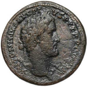 Antoninus Pius (138-161 AD) Sesterc, Rome - rare