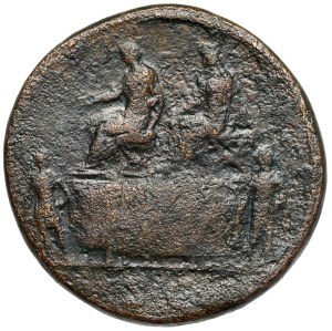 Antoninus Pius (138-161 AD) Sesterc, Rome - rare