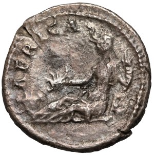 Hadrien (117-138 ap. J.-C.) Denier, Rome - Afrique