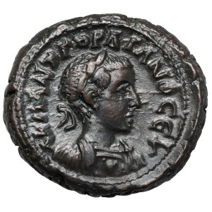 Gordian III (238-244 n.e.) Tetradrachma, Aleksandria