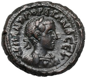 Gordian III (238-244 AD) Tetradrachma, Alexandria