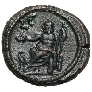 Gordian III (238-244 n.e.) Tetradrachma, Aleksandria