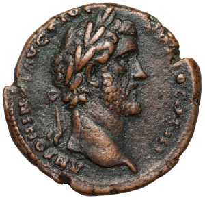 Antoninus Pius (138-161 AD) Ace, Rome