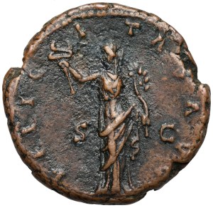 Antoninus Pius (138-161 AD) Ace, Rome