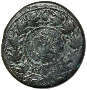 Octave Auguste (27 av. J.-C. - 14 ap. J.-C.) AE34, Asie Mineure