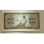 Yougoslavie, 100 dinars 1946