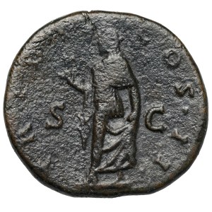 Aelius (136-138 n.e.) Sesterc, Rzym
