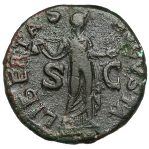 Klaudiusz (41-54 n.e.) As, Rzym
