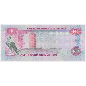 Zjednoczone Emiraty Arabskie, 100 Dirhams 2004