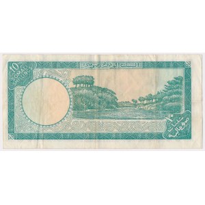 Somalia, 10 Scellini 1971